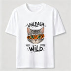 Unleash Your Inner Wild Cat Classic T-Shirt