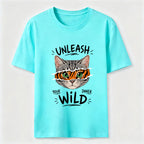 Unleash Your Inner Wild Cat Classic T-Shirt