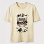 Unleash Your Inner Wild Cat Classic T-Shirt