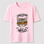 Unleash Your Inner Wild Cat Classic T-Shirt