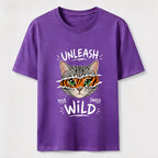 Unleash Your Inner Wild Cat Classic T-Shirt