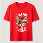 Unleash Your Inner Wild Cat Classic T-Shirt