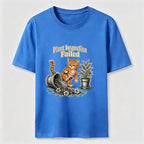 Plant Inspection Failed Cat Classic T-Shirt