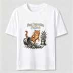 Plant Inspection Failed Cat Classic T-Shirt