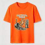 Plant Inspection Failed Cat Classic T-Shirt