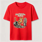 Plant Inspection Failed Cat Classic T-Shirt
