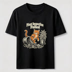 Plant Inspection Failed Cat Classic T-Shirt