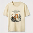 Plant Inspection Failed Cat Classic T-Shirt