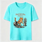 Plant Inspection Failed Cat Classic T-Shirt