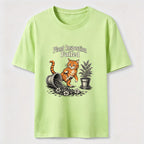 Plant Inspection Failed Cat Classic T-Shirt