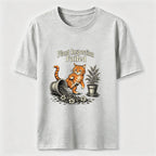 Plant Inspection Failed Cat Classic T-Shirt