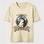Born to Be Extra Husky Classic T-Shirt