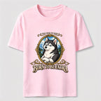 Born to Be Extra Husky Classic T-Shirt