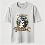 Born to Be Extra Husky Classic T-Shirt