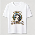 Born to Be Extra Husky Classic T-Shirt
