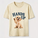 Hands Up Dog Classic T-Shirt