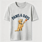 Paws and Days Dog Classic T-Shirt