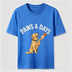 Paws and Days Dog Classic T-Shirt