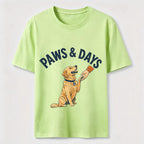 Paws and Days Dog Classic T-Shirt