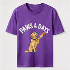 Paws and Days Dog Classic T-Shirt