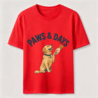 Paws and Days Dog Classic T-Shirt