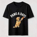 Paws and Days Dog Classic T-Shirt