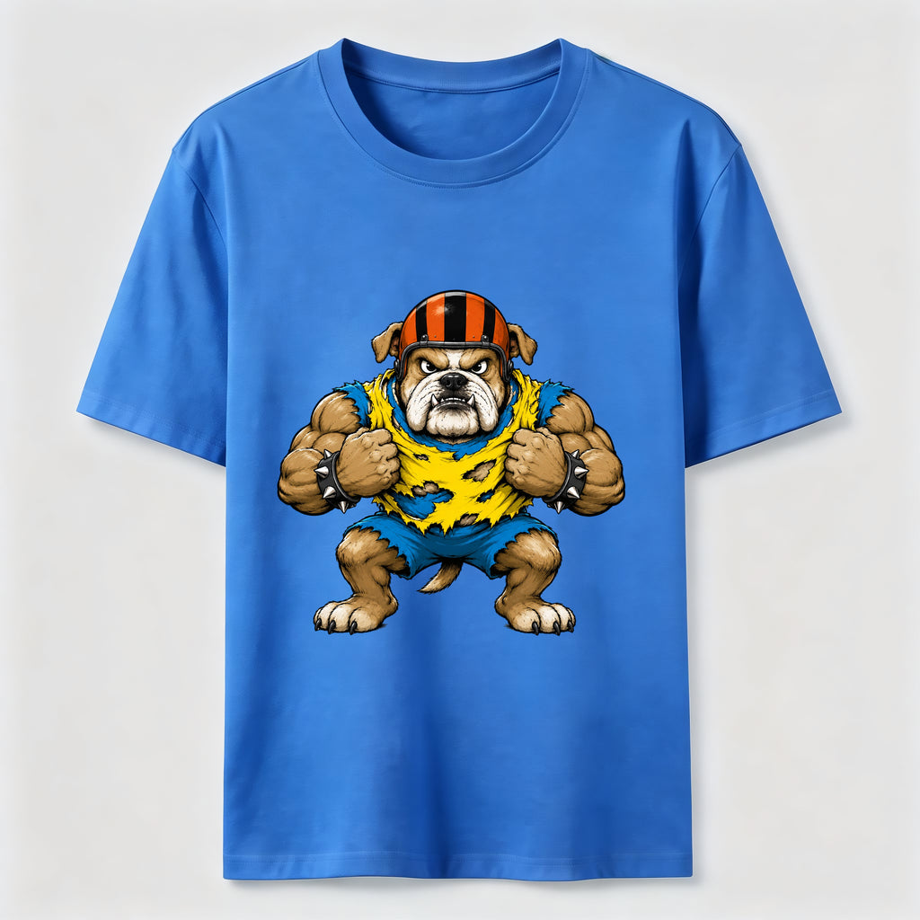 Tough Bulldog Classic T-Shirt