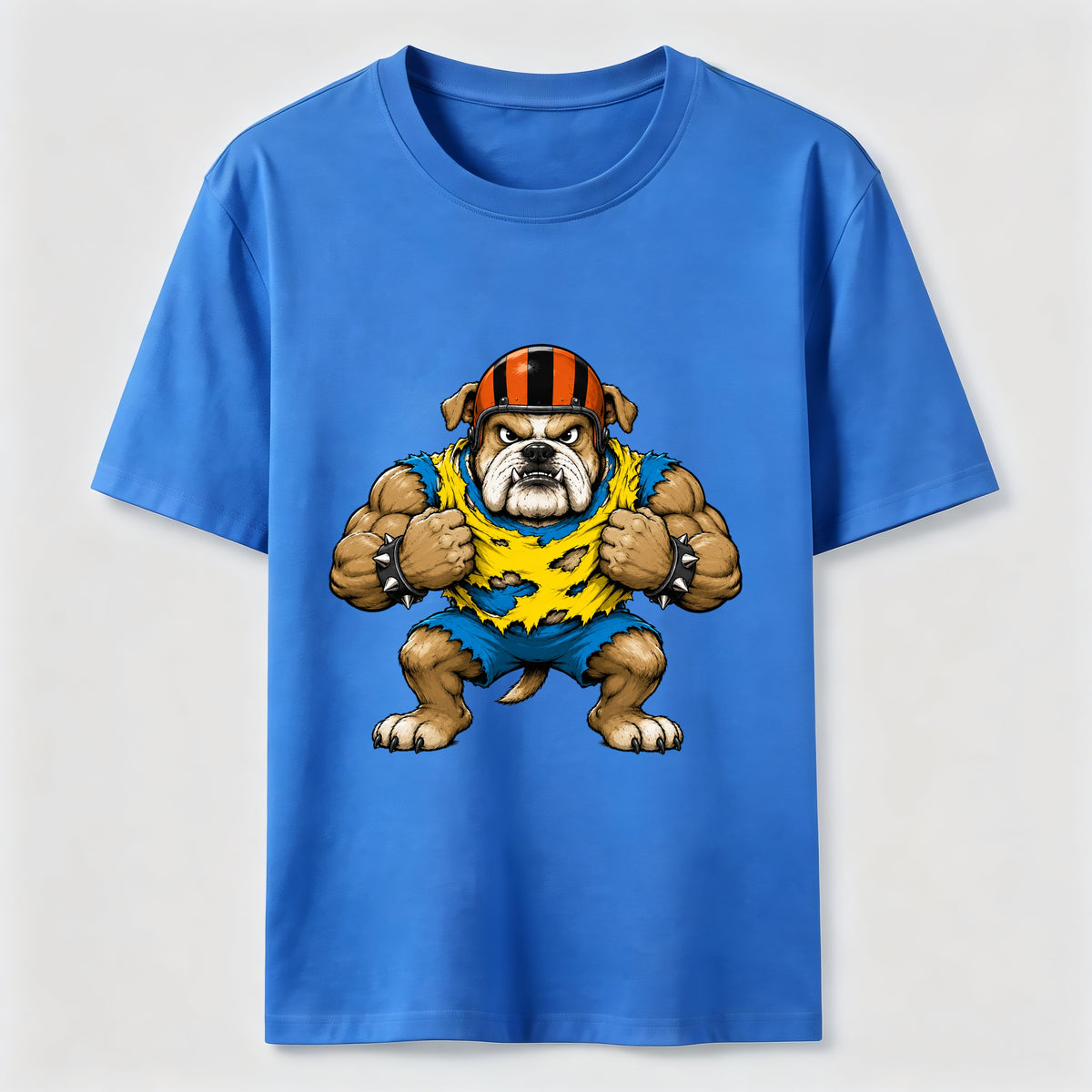 Tough Bulldog Classic T-Shirt