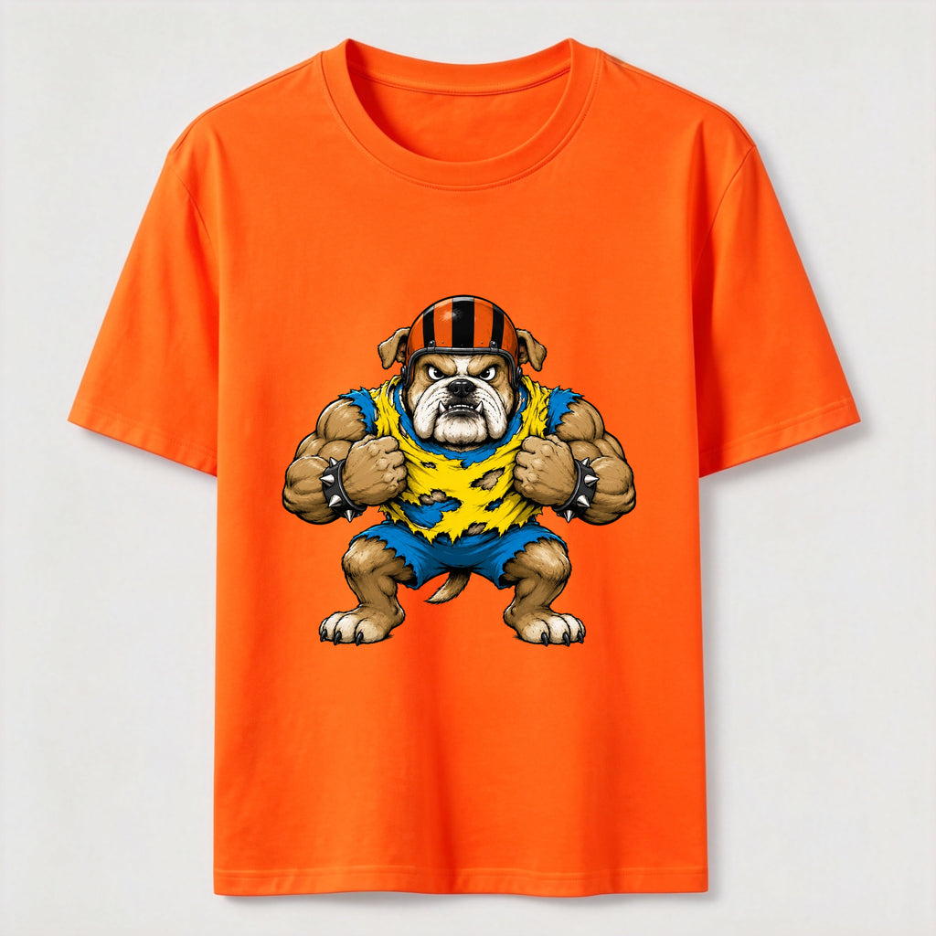 Tough Bulldog Classic T-Shirt