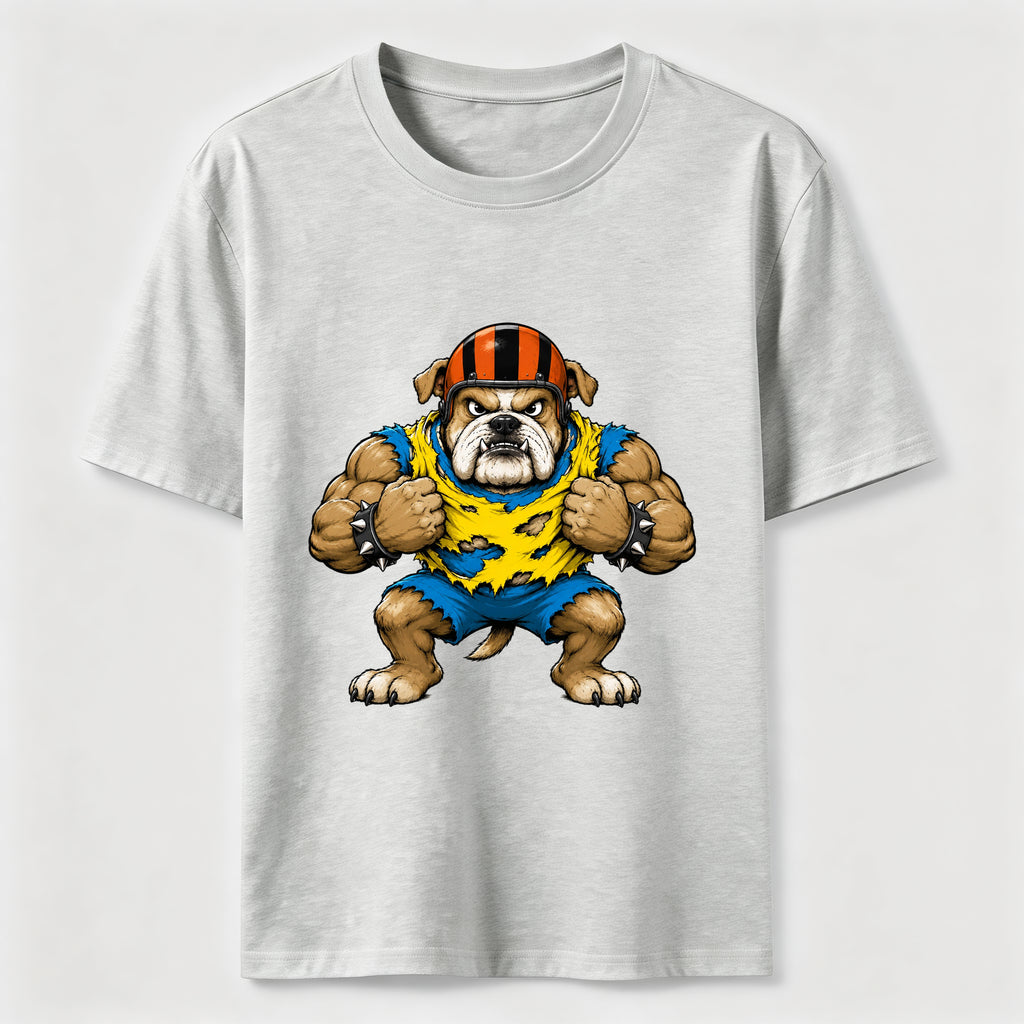 Tough Bulldog Classic T-Shirt