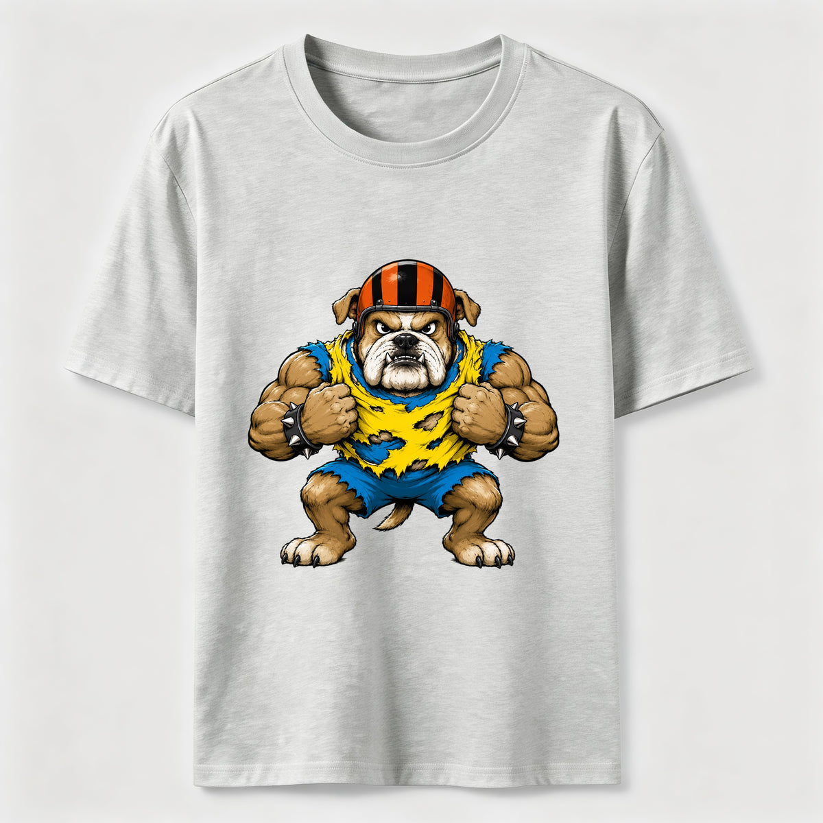 Tough Bulldog Classic T-Shirt