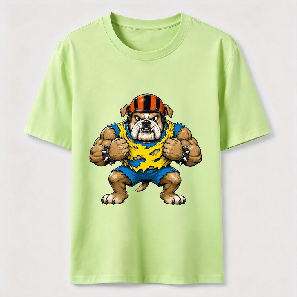 Tough Bulldog Classic T-Shirt