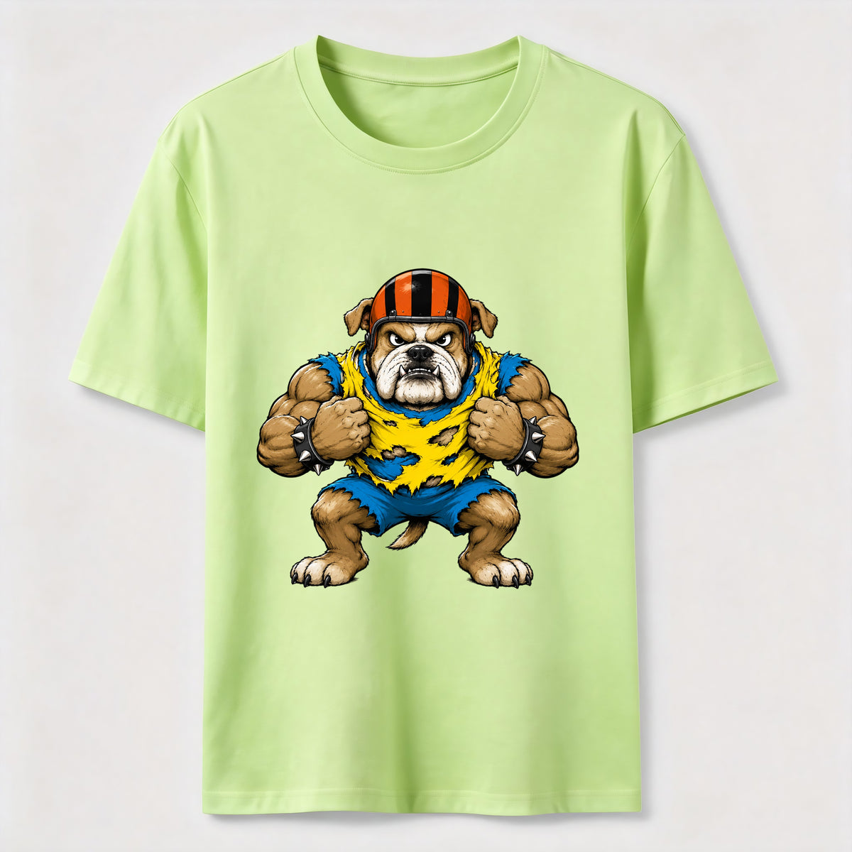 Tough Bulldog Classic T-Shirt