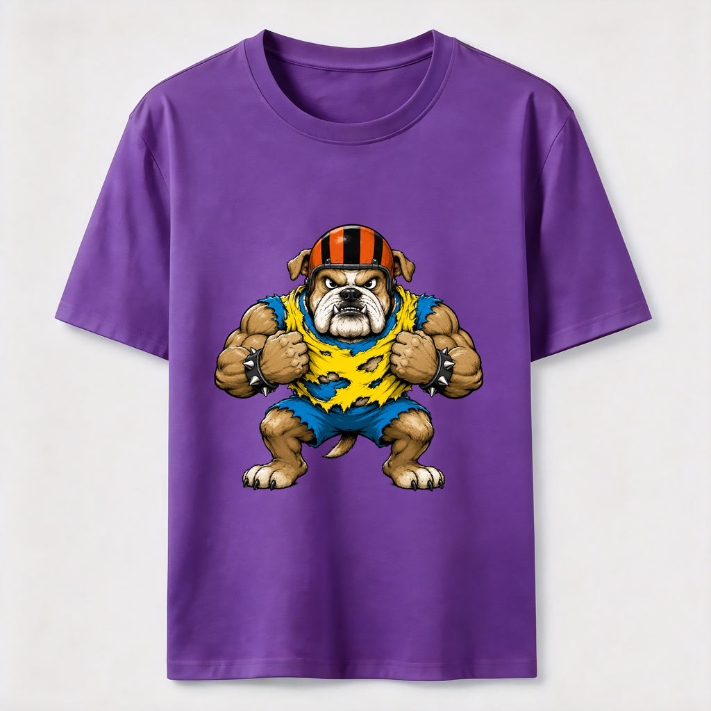 Tough Bulldog Classic T-Shirt