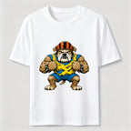 Tough Bulldog Classic T-Shirt