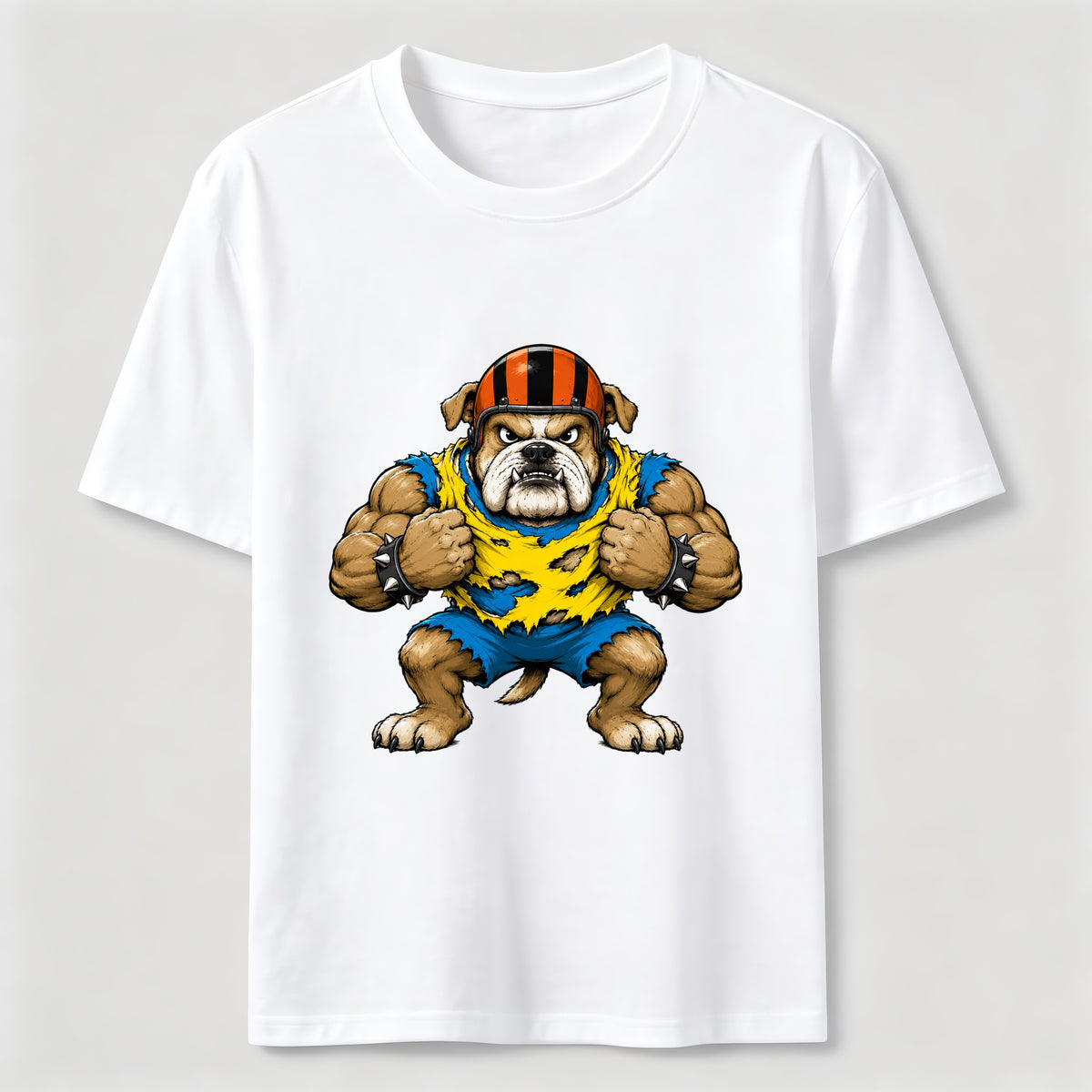 Tough Bulldog Classic T-Shirt