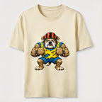 Tough Bulldog Classic T-Shirt