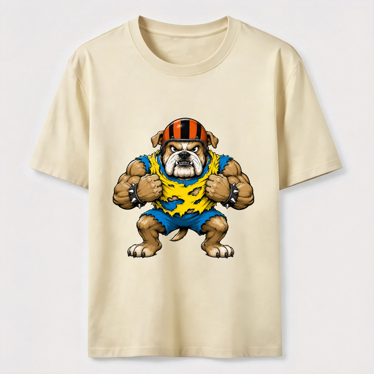 Tough Bulldog Classic T-Shirt