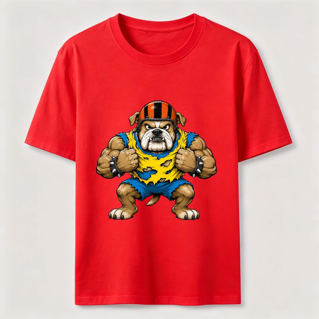 Tough Bulldog Classic T-Shirt