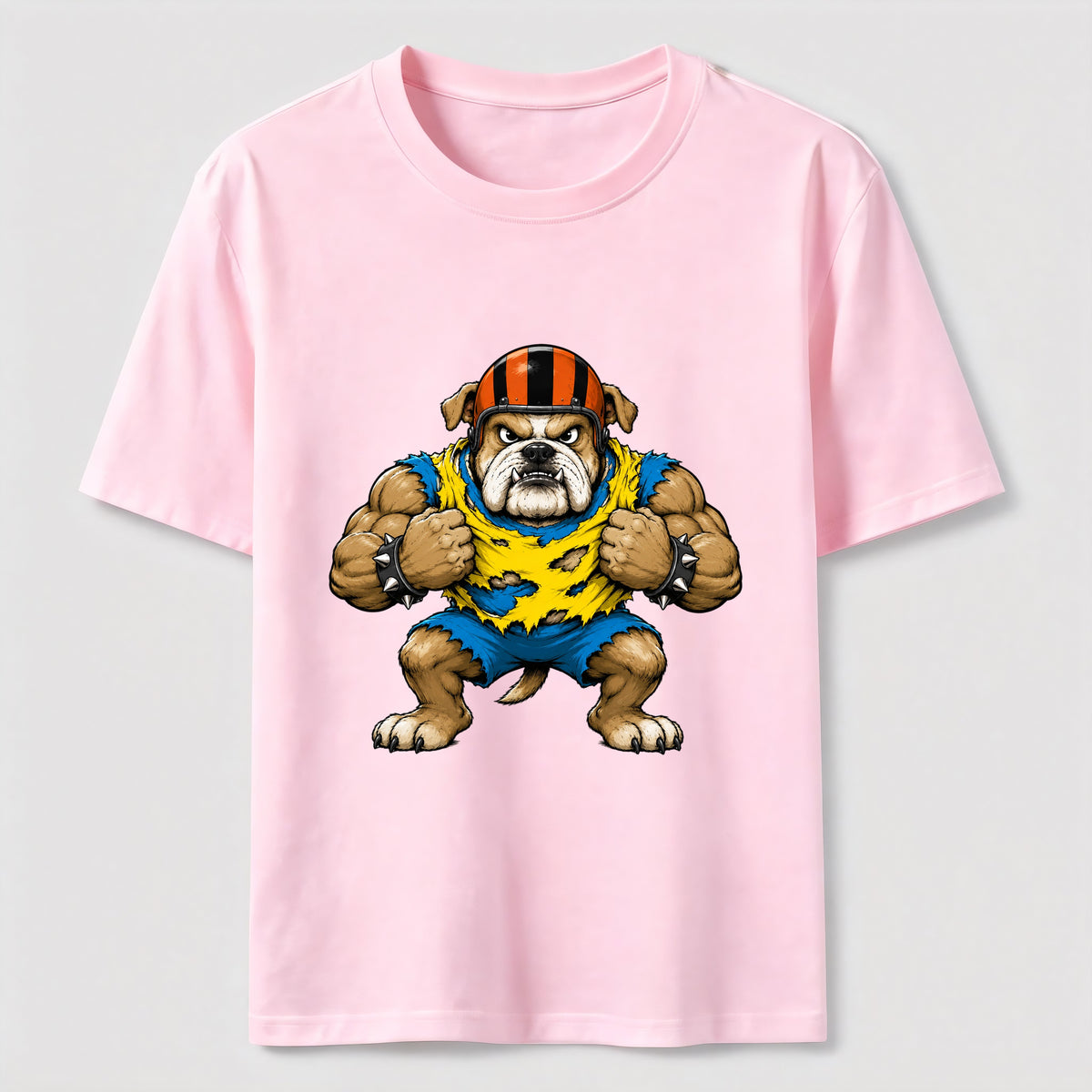 Tough Bulldog Classic T-Shirt