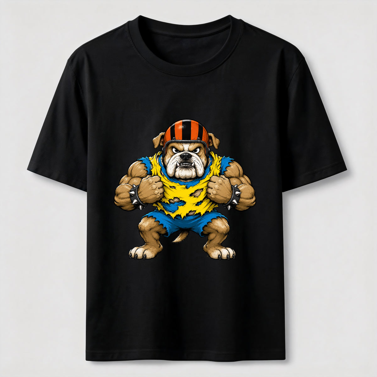 Tough Bulldog Classic T-Shirt