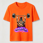 Strong Weightlifting Rabbit Classic T-Shirt