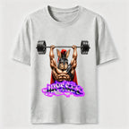 Strong Weightlifting Rabbit Classic T-Shirt