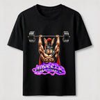Strong Weightlifting Rabbit Classic T-Shirt