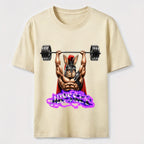 Strong Weightlifting Rabbit Classic T-Shirt