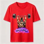 Strong Weightlifting Rabbit Classic T-Shirt