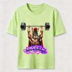 Strong Weightlifting Rabbit Classic T-Shirt