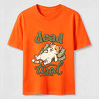Dead Tired Cat Classic T-Shirt