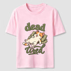 Dead Tired Cat Classic T-Shirt