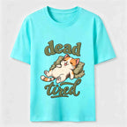 Dead Tired Cat Classic T-Shirt